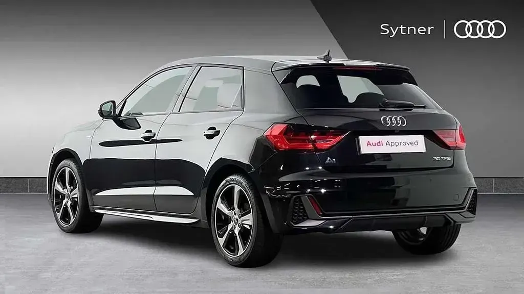 Used Audi A1 S-Line 2023 SUV