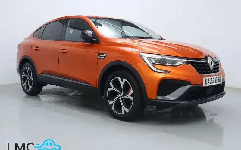 Gebraucht Renault Arkana R.S. 145 PS (106 kW) 2022 SUV