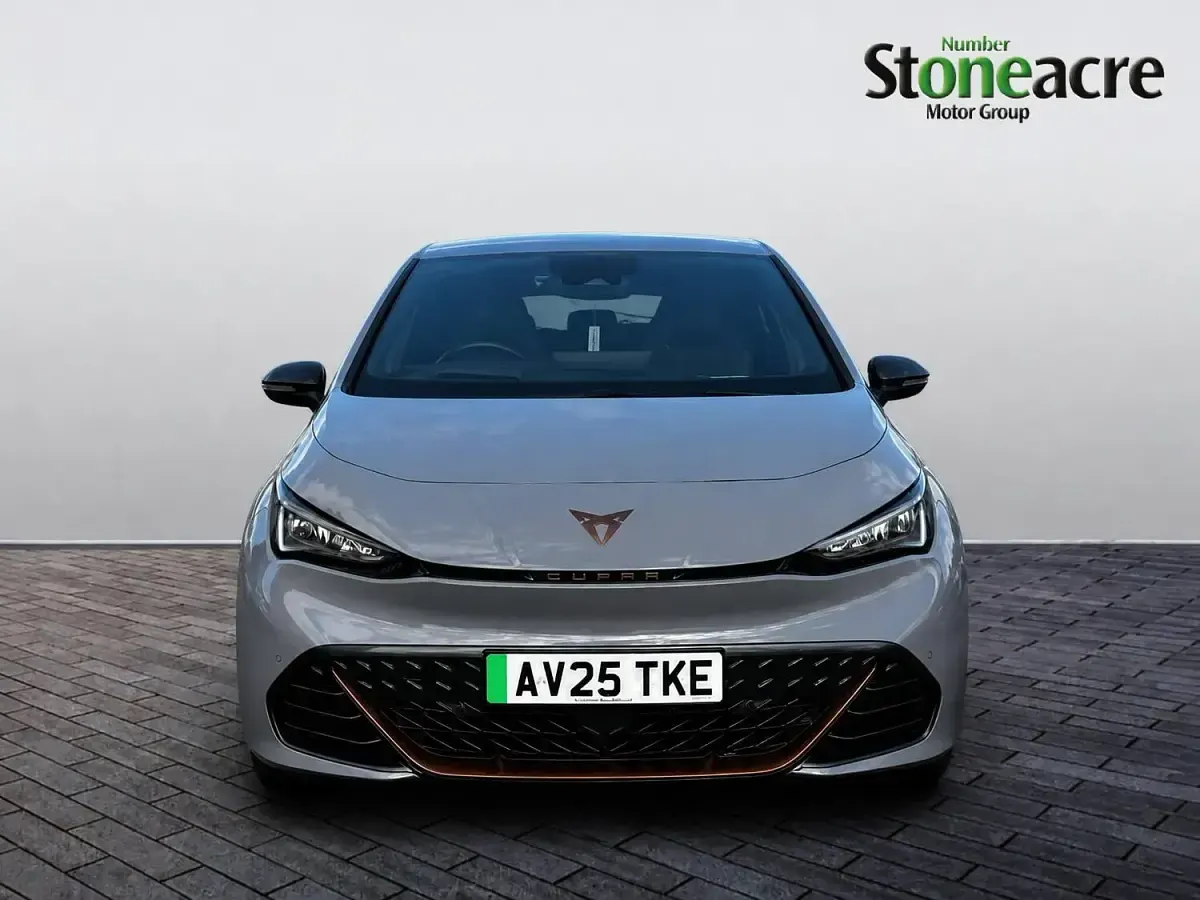 Used Cupra Born e-Boost 169 kW (231 HP) 2025 Grey Hatchback
