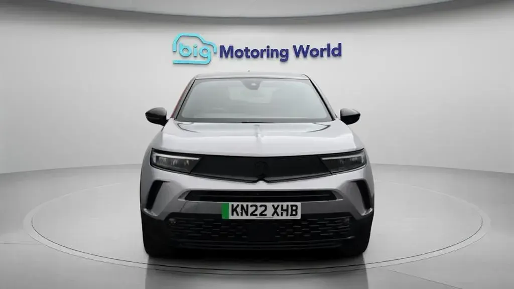 Used Vauxhall Mokka SRi 100 kW (136 HP) 2022 SUV