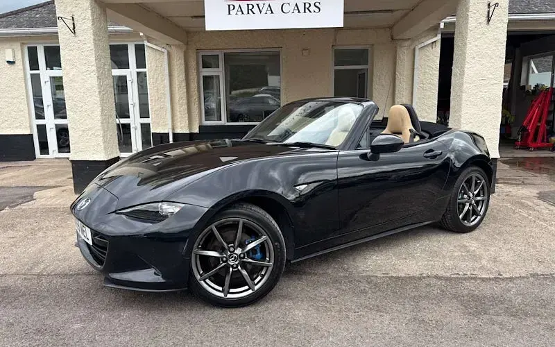 Used Mazda MX5 Inclusive 160 HP (117 kW) 2018 Cabriolet