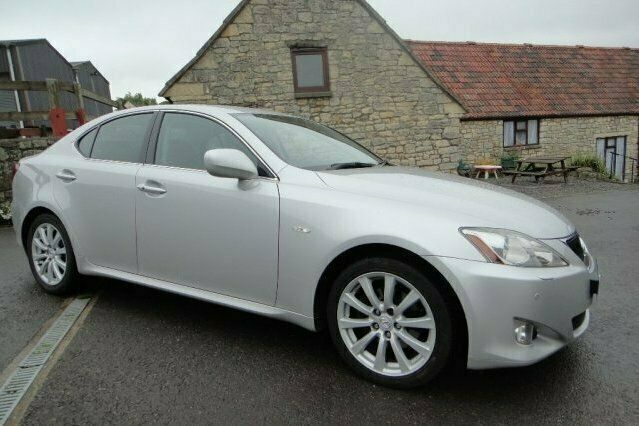 Used Lexus IS250 204 HP (150 kW) 2005 Sedan