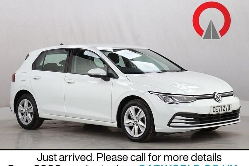 Used VW Golf VII Life 150 HP (110 kW) 2021 Hatchback