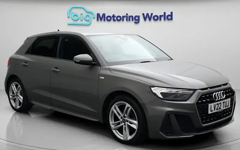Used Audi A1 Sportback S-Line 110 HP (80 kW) 2024 Hatchback