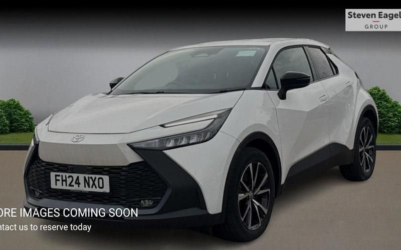 Used Toyota C-HR Design 223 HP (164 kW) 2026 SUV