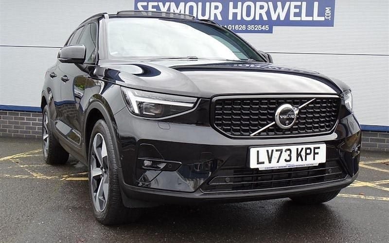 Usado Volvo XC40 Ultimate 197 HP (144 kW) 2023 SUV