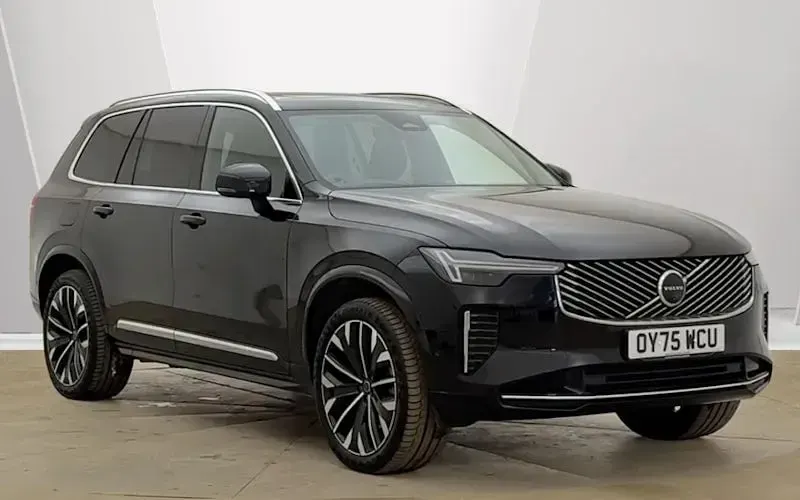 Used Volvo XC90 Ultra 455 HP (334 kW) 2025 SUV
