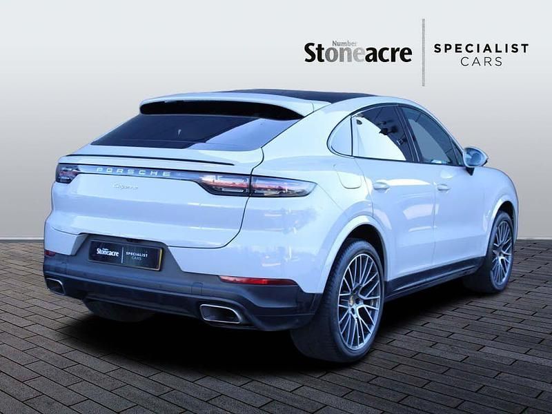 Used Porsche Cayenne 340 HP (250 kW) 2019 Grey SUV