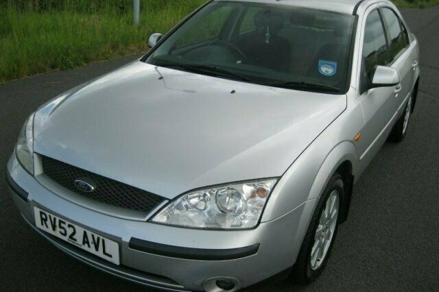 Used 2002 Ford Mondeo Hatchback | £1,000 (Good price) - Image 1/4