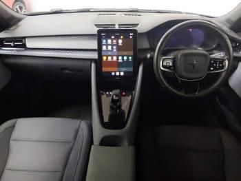 Used Polestar 2 Long Range Single Motor 169 kW (231 HP) 2023 Grey Hatchback