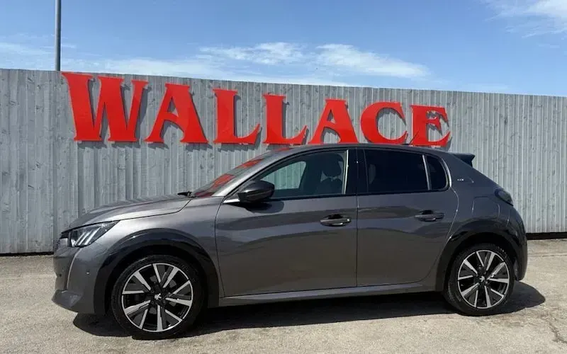 Used Peugeot 208 GTi 131 HP (96 kW) 2023 Hatchback