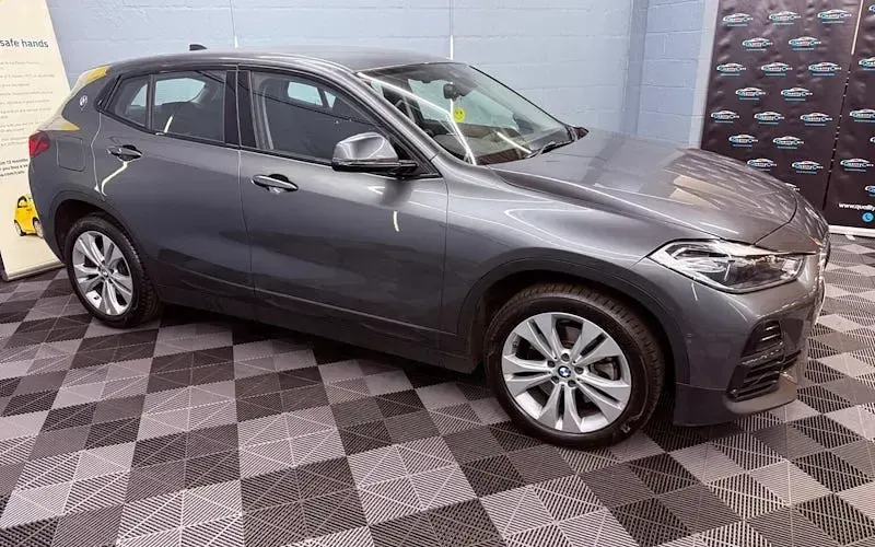 Used BMW X2 Sport Line 192 HP (141 kW) 2020 SUV