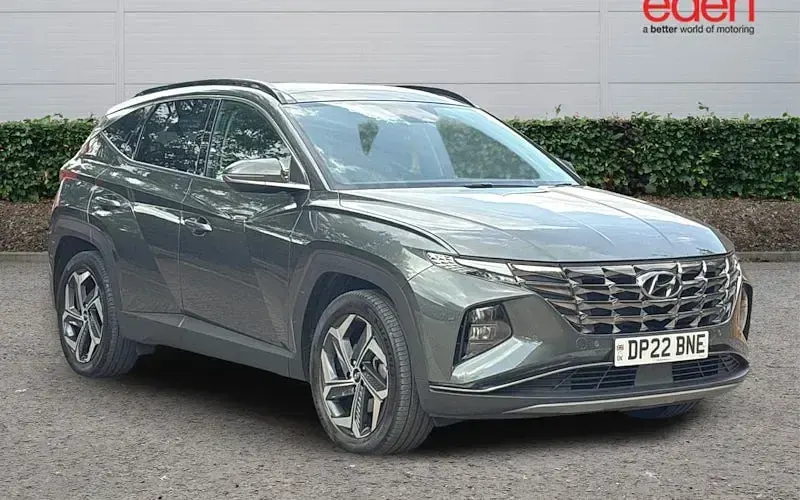 Used Hyundai Tucson Ultimate 230 HP (169 kW) 2022 SUV