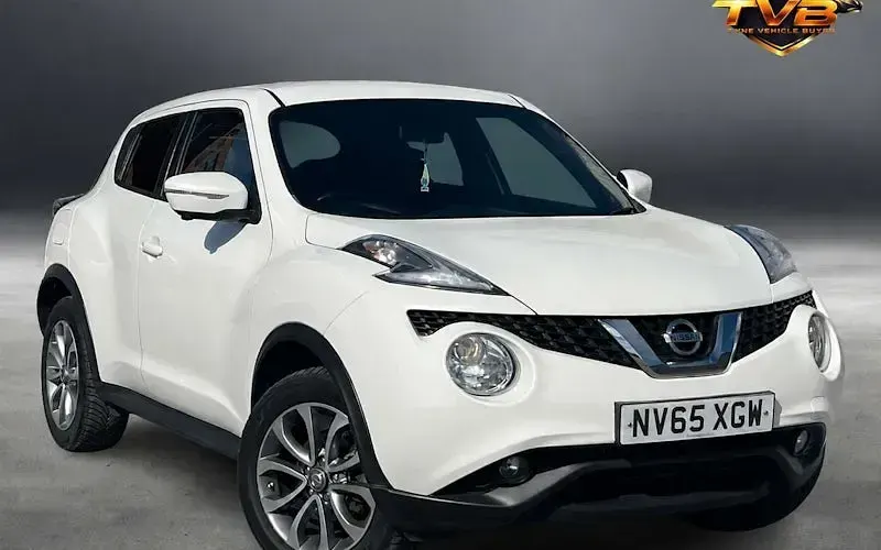 Used Nissan Juke Tekna 110 HP (80 kW) 2016 SUV