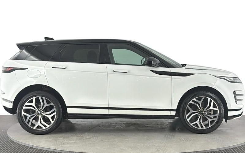 Used Land Rover Range Rover evoque HSE Dynamic 207 HP (152 kW) 2023 SUV
