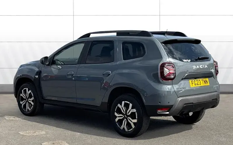Used Dacia Duster Journey 148 HP (108 kW) 2024 SUV