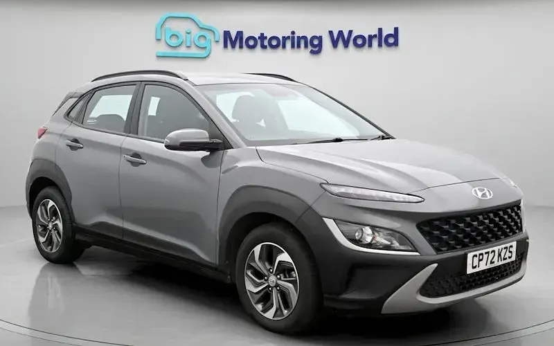 Gebraucht Hyundai Kona SE 141 PS (103 kW) 2022 SUV