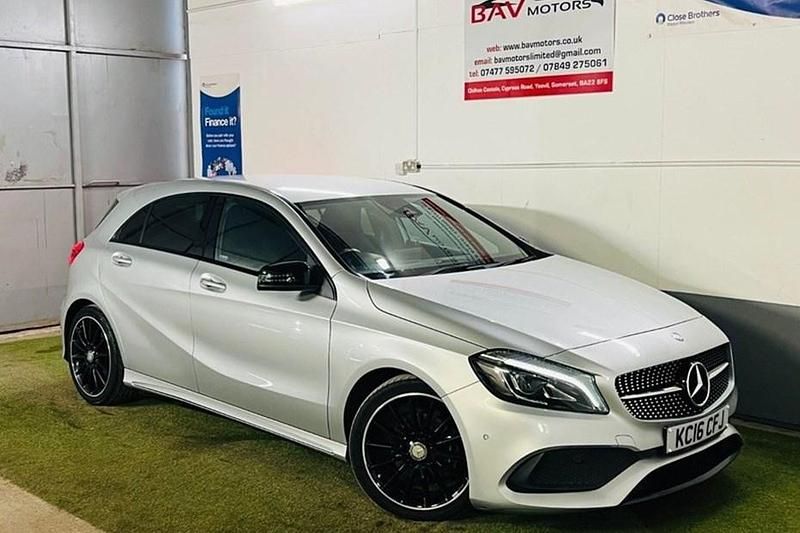 Used 2016 Mercedes A200 AMG Line Premium | £10,500 (Fair price) - Image 1/1