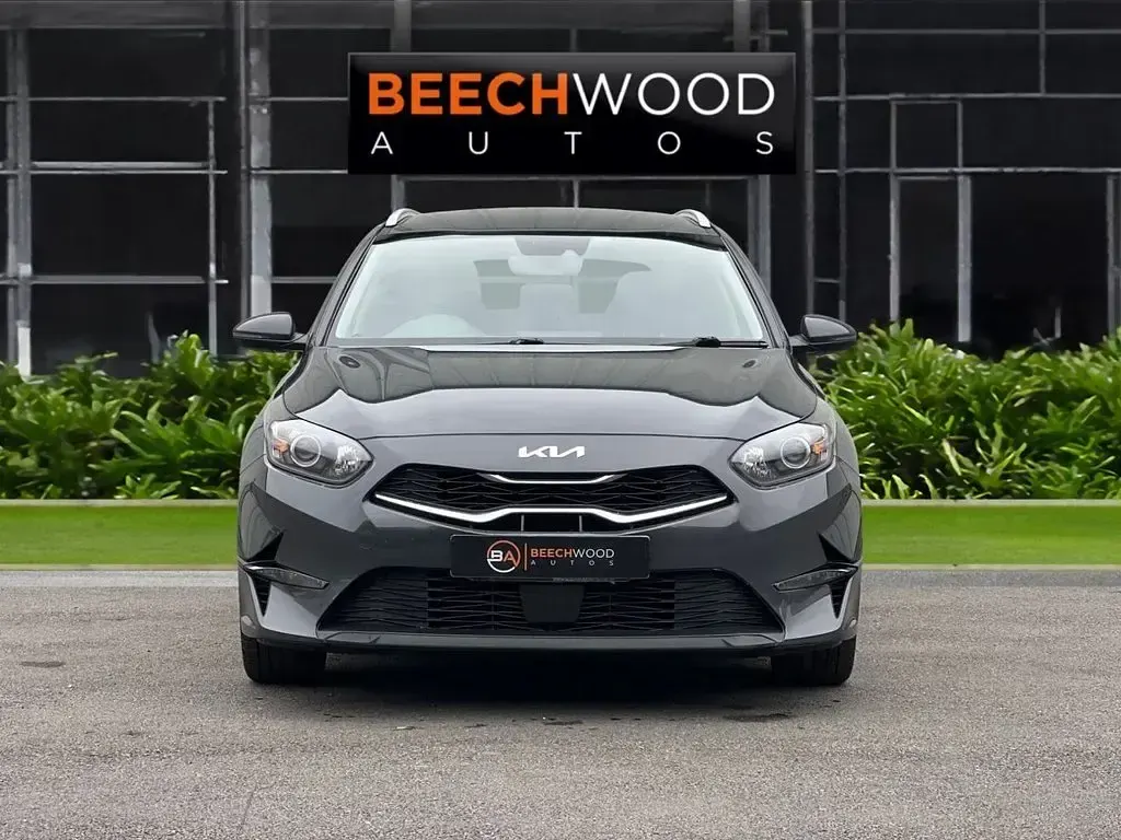 Used Kia Ceed Sportswagon 158 HP (116 kW) 2023 Grey Estate