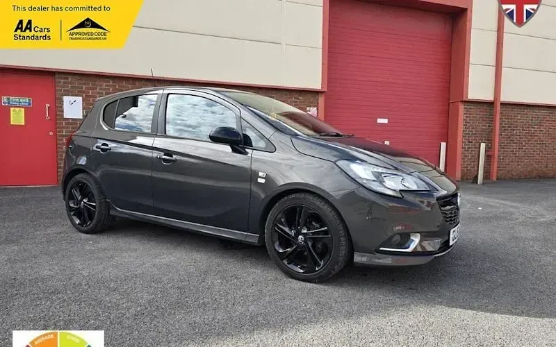 Używany Vauxhall Corsa Edition 90 KM (66 kW) 2018 Hatchback