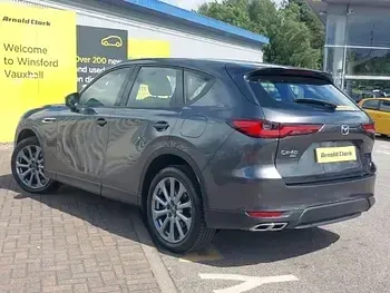 Used Mazda CX-60 Comfort 327 HP (240 kW) 2024 Grey SUV