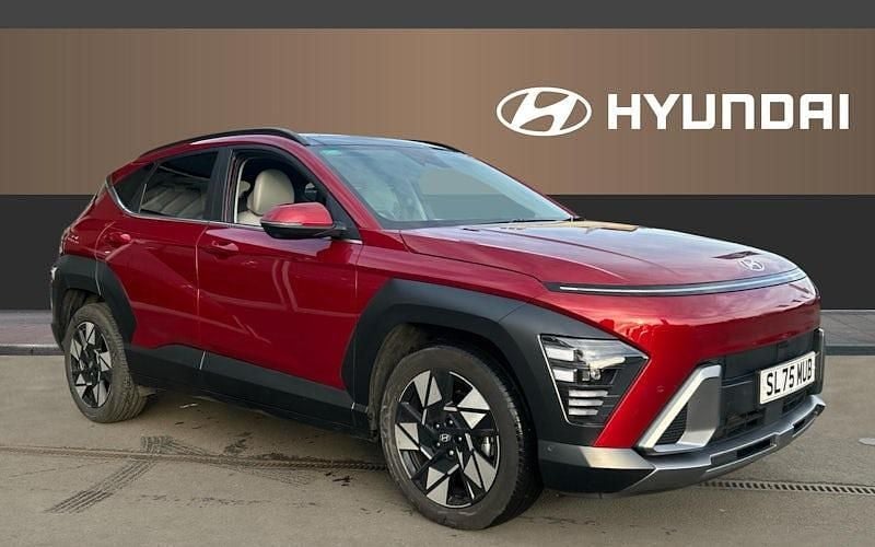 Used Hyundai Kona Ultimate 137 HP (100 kW) 2026 SUV