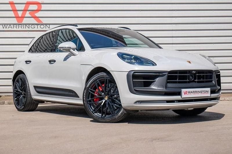 Used Porsche Macan GTS 2023 Grey SUV