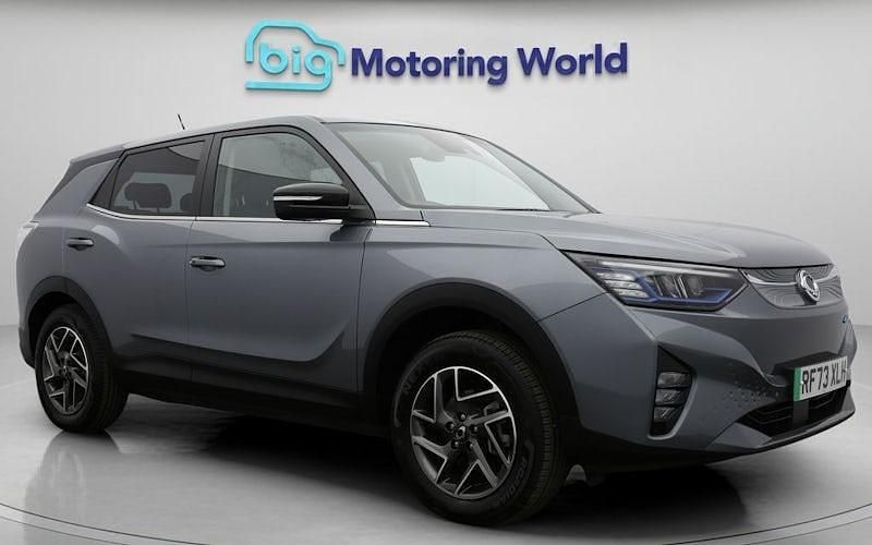 Used 2023 Ssangyong Korando Estate | £16,000 (Fair price) - Image 1/4