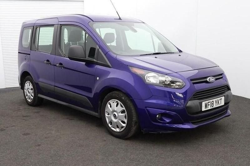 Used 2018 Ford Tourneo Connect Zetec | £10,750 (Fair price) - Image 1/1