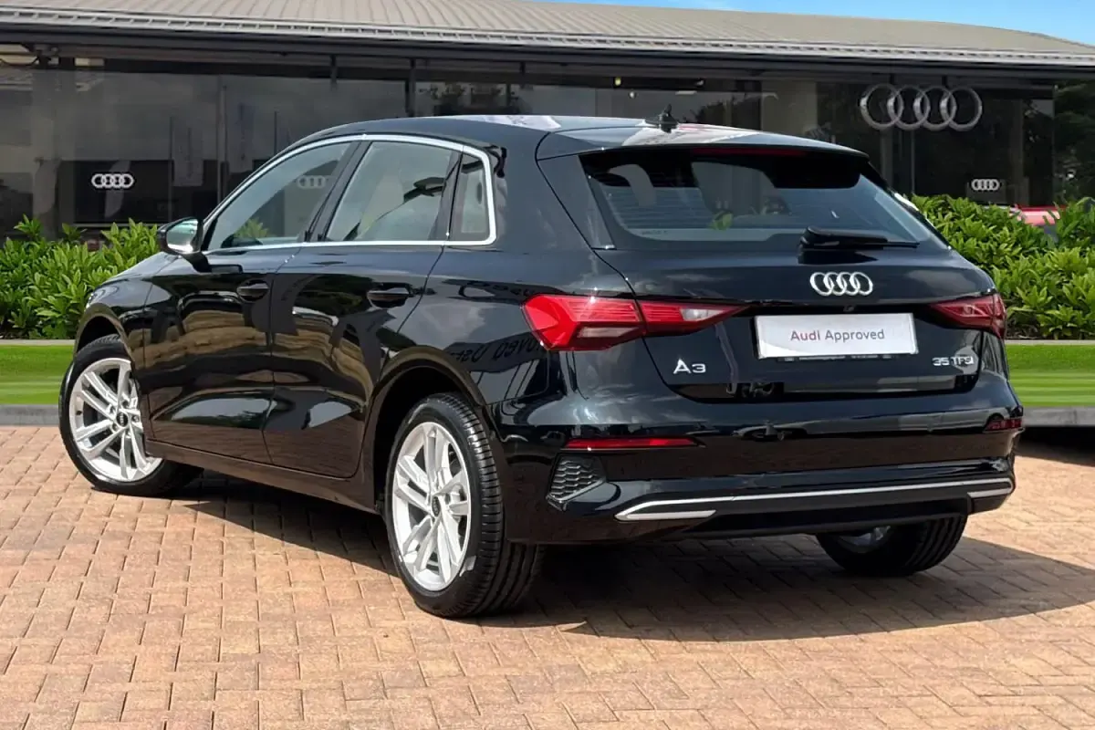 Used Audi A3 Sport 150 HP (110 kW) 2023 Other Sedan