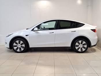 Used Tesla Model Y Long Range AWD 11 kW (15 HP) 2022 White SUV