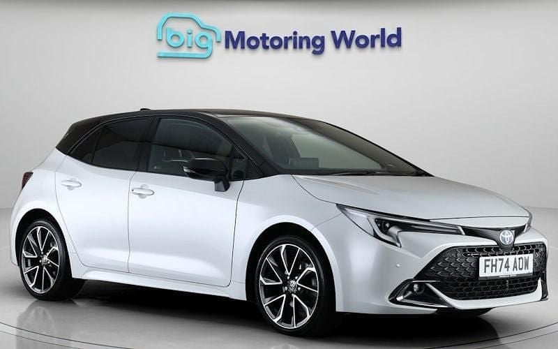 Usado Toyota Corolla 196 HP (144 kW) 2025 Citadino