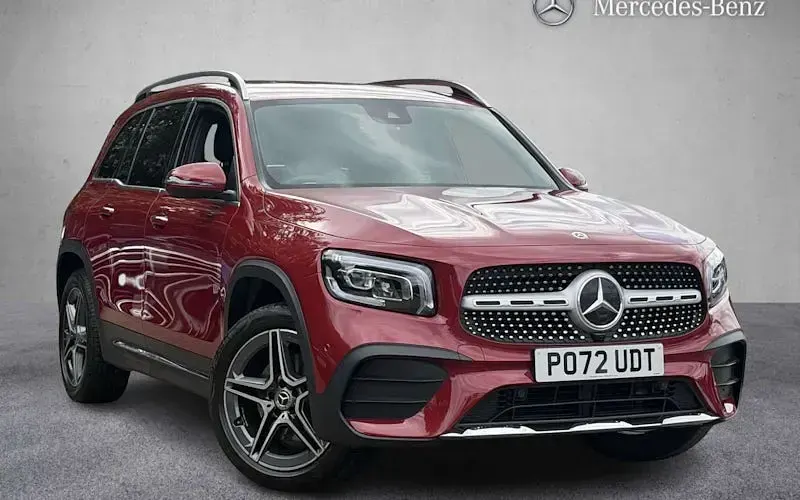 Used Mercedes GLB200 AMG line 163 HP (119 kW) 2023 SUV