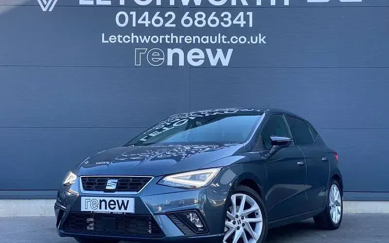 Used Seat Ibiza FR 110 HP (80 kW) 2023 Grey Hatchback