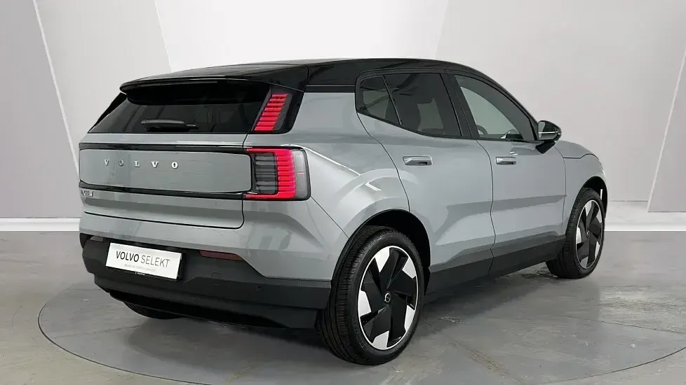 Used Volvo EX30 Plus 200 kW (272 HP) 2026 Grey SUV