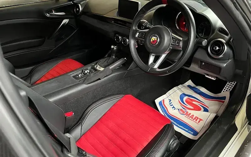 Used Abarth 124 Spider 170 HP (125 kW) 2019 Cabriolet