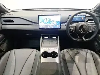 Used BYD Seal Boost 184 HP (135 kW) 2025 Blue Sedan