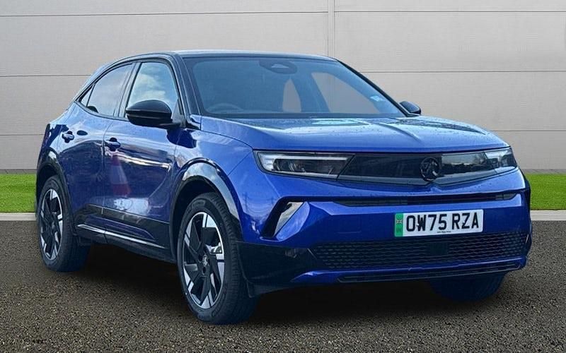 New Vauxhall Mokka 114 kW (156 HP) 2025 SUV