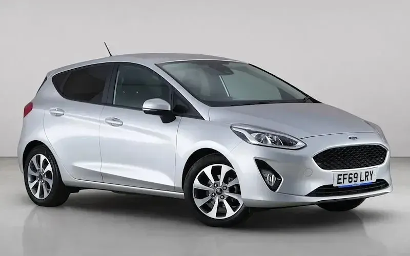 Used Ford Fiesta Trend 86 HP (63 kW) 2019 Hatchback