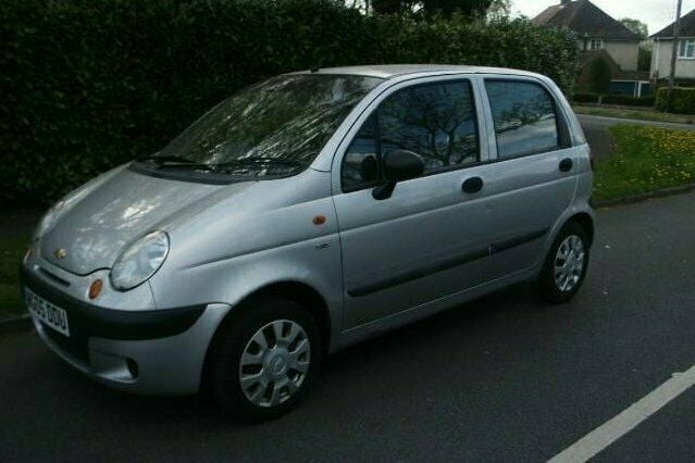 Used Chevrolet Matiz 2005 Hatchback