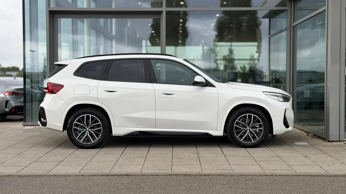 Used BMW X1 M Sport 322 HP (236 kW) 2026 White SUV