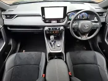 Used Toyota RAV4 Hybrid Sport 306 HP (225 kW) 2025 Blue SUV