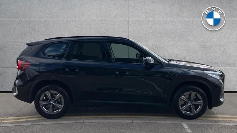 Used BMW X1 Sport Line 170 HP (125 kW) 2023 Black SUV