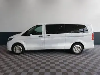Used Mercedes Vito 2024 White Van