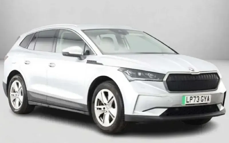 Used Skoda Enyaq iV 210 kW (286 HP) 2024 SUV