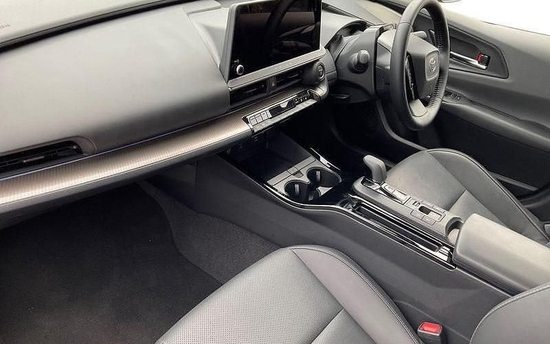 Used Toyota Prius 223 HP (164 kW) 2024 Blue Hatchback