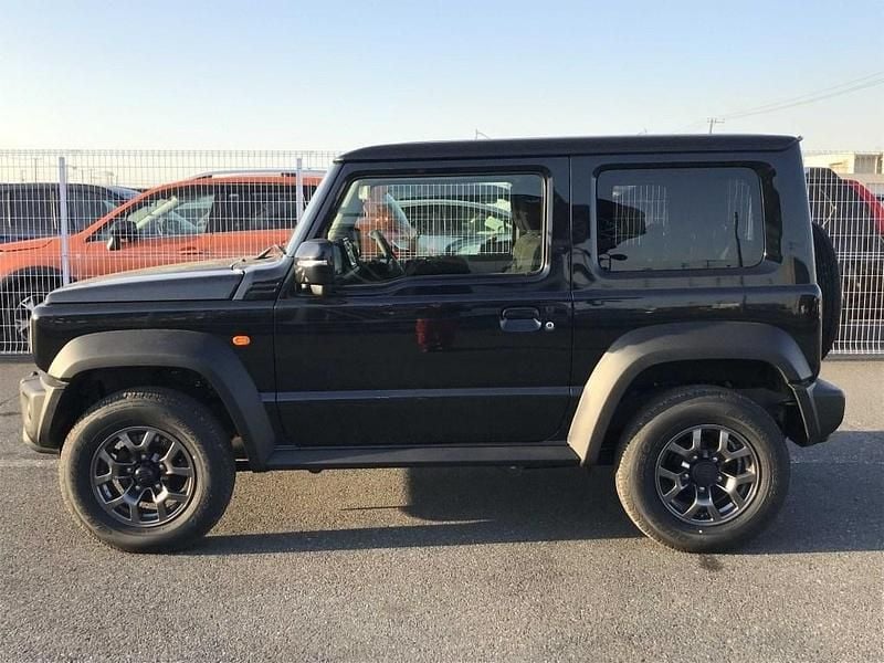 New Suzuki Jimny SZ5 2025 Black SUV