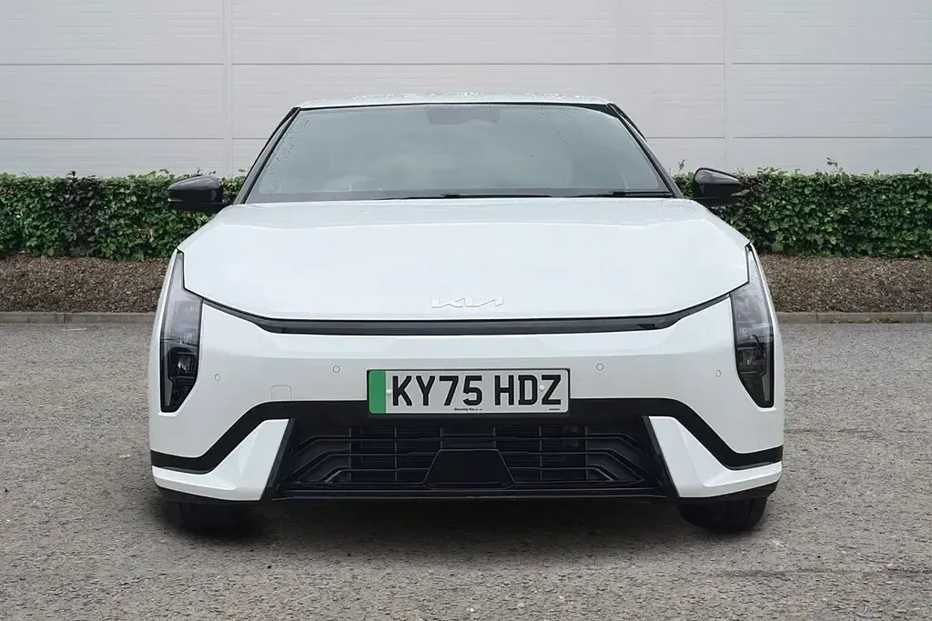 Used Kia EV4 GT-Line 150 kW (204 HP) 2025 Hatchback