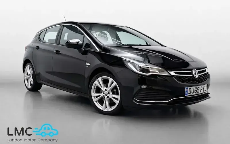 Used Vauxhall Astra SRi 150 HP (110 kW) 2019 Hatchback