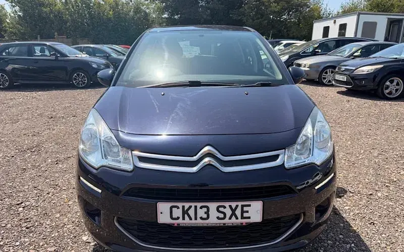 Used Citroën C3 VTR Sport 69 HP (50 kW) 2015 Hatchback